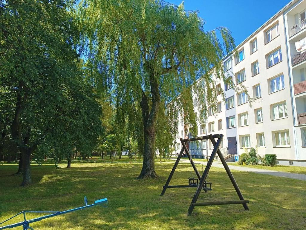 Krysztalowy Apartament Tarnowskie Gory Bagian luar foto